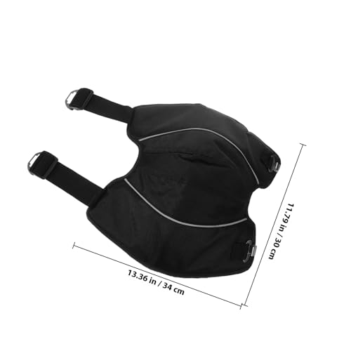 Rodilleras para motocicleta cómodas para ciclismo y deportes al aire libre 2