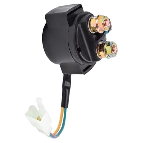 Démarreur de moto pour relais solénoïde interrupteur d'allumage VF750 VT1100C