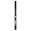 Maybelline New York Hyper Precise Eyeliner – Liner fijne blauwe punt, zwart 1 ml