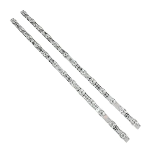 Tira de LED para iluminación trasera de TV 50UG6300 con 13LED y código GIC50LB45