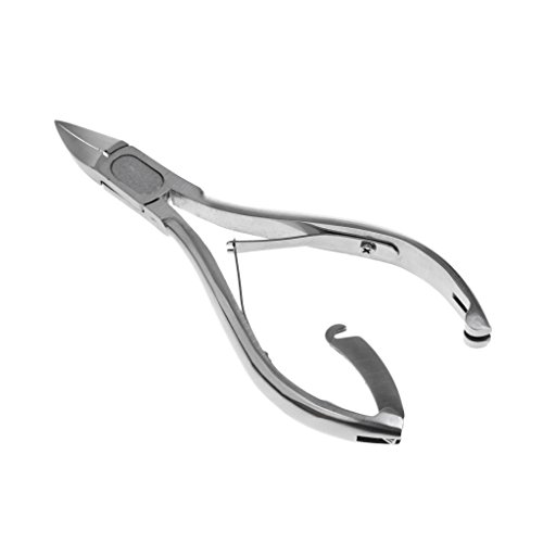 Footful Paroniquia Cortauñas Tijeras Uñas Cortador Clavo Encarnadas Nail Clipper