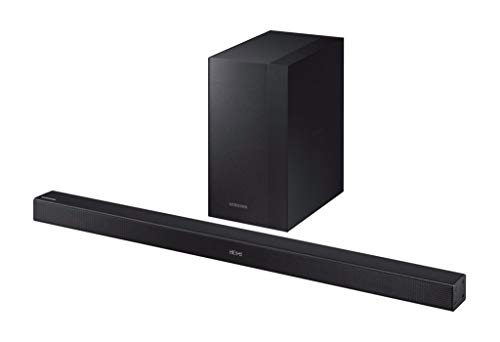 Samsung HW-K450 Soundbar da 300 W, 2.1 Canali, Nero