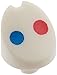 Delta RP54234WH Classic Red/Blue Button, White