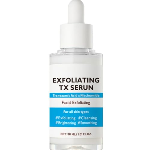 Sérum à l'acide tranexamique et niacinamide éclaircissant pour visage 30ml