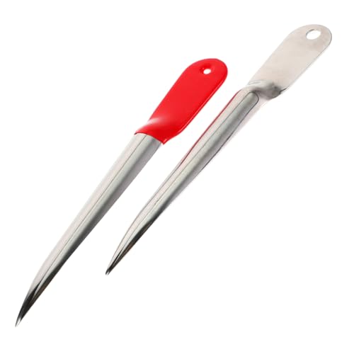 BESPORTBLE 籐椅子修理用 多機能?刀 編み作業効率化 耐久性優れた 家具編み補助工具 椅子座面張り替え対応