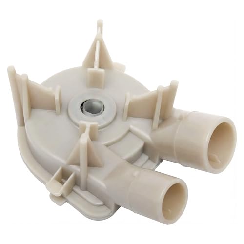 3363394 Washer Drain Pump by Seentech -Compatible with Whirlpool, Kenmore Washers - Replaces: 3352493,3352492, AP6008107, 3363394, 21024, 3348015, 3348215, 62516, 64076, 8235, PS11741239, WP3363394VP