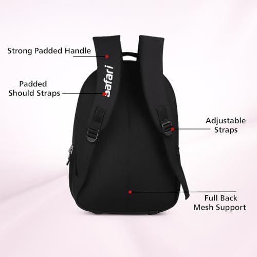 Image of Safari 36 Litre spacious /large laptop backpack,college bag, travel bag for men and women,