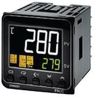 OmronINDUSTRIAL AUTOMATION E5CC-QX3A5M-003 CONTROLLER, TEMPERATURE, 240VAC