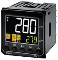 Omron Industrial Automation Controller, Temperature, 240Vac - E5CC-CX3A5M-000