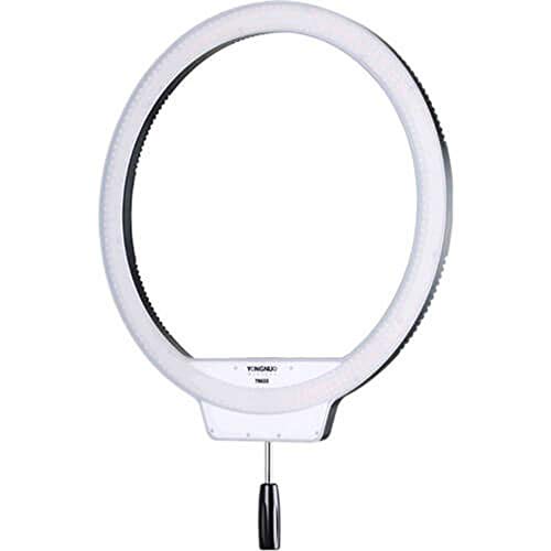Iluminador Circular Led Yongnuo YN608 Bi-Color Video Ring Light com Controle Remoto