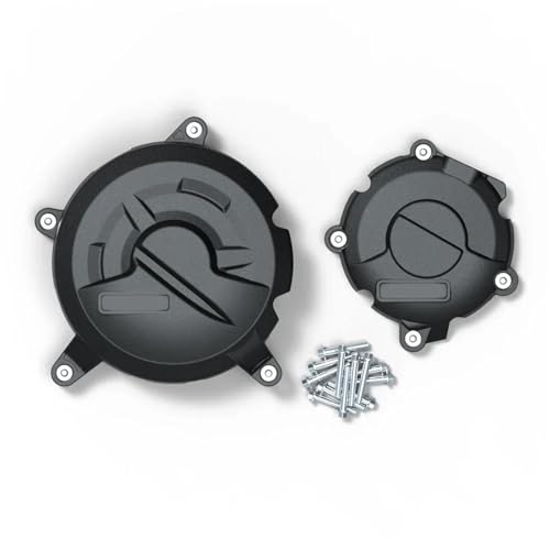 Housse protection moteur moto Suzuki Hayabusa évite les rayures de carter en cas de chute