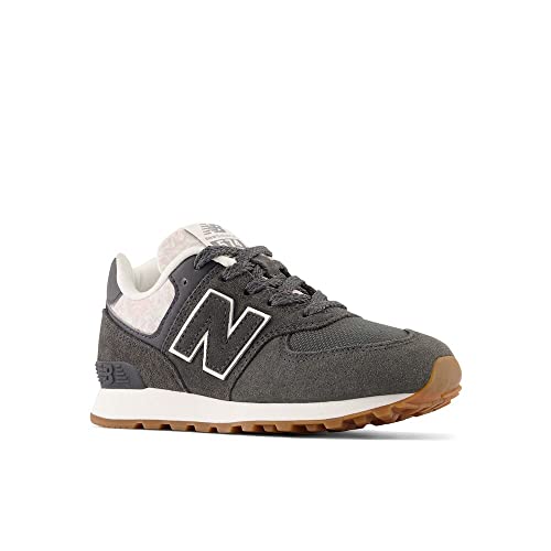 Image of New Balance Kids' 574 V1 Lace-Up Sneakers