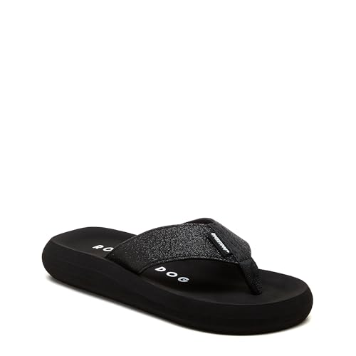 Image of Rocket Dog Girl's Spotlight Comfort Foam Flip Flop Sandal