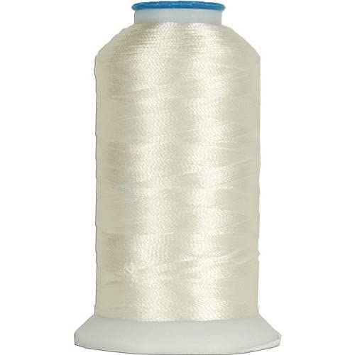 Image of ThreadArt Machine Embroidery Thread, 1000M 40wt, Antique White 103