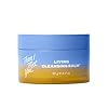 Then I Met You Living Cleansing Balm, Makeup Remover, Cleansing Oil, Face Cleanser, Melts Makeup & Sunscreen, Non-Stripping Zero Residue Oil Cleanser, First-Step Clean Vegan Korean Skincare