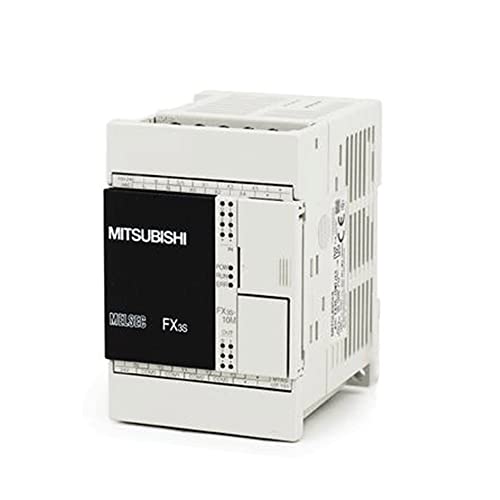 Amazon | 三菱電機 FX3S-10MT/DS シーケンサ本体 (入力点数: 6点