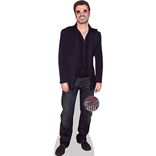 George Michael (Casual) Life Size Cutout