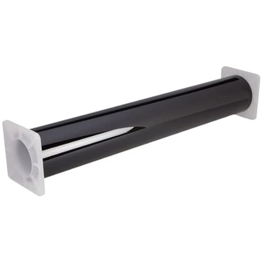 Tview 2ply 1mil 36" x 100ft Window Film Roll VLT 5% (T2BK0536)