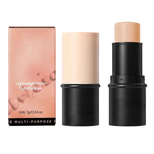 Estampado Base Stick Control de Aislamiento natural Corrector Hidratante Base líquida hidratante de larga duración Sombras Matizadas