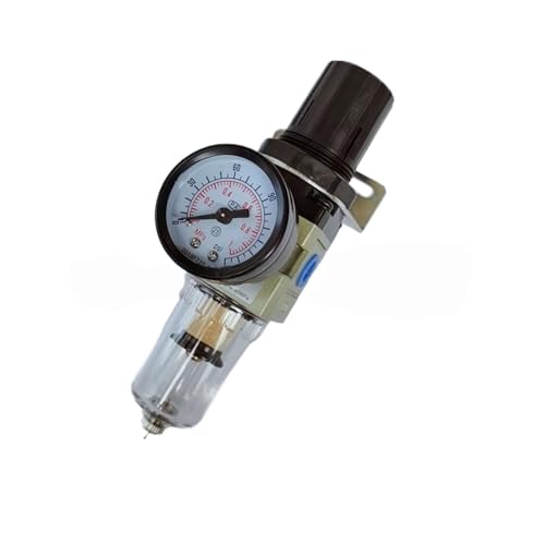 Filtre pneumatique AW2000-02 idéal pour l'atelier et systèmes d'air comprimé