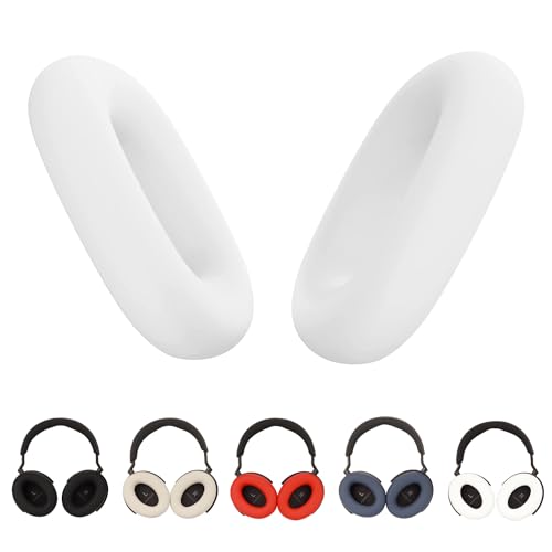 For Sennheiser MOMENTUM 4 �p �C���[�p�b�h �J�o�[ �P�[�X �yNOUKAJU�z Sennheiser MOMENTUM 4 �p �w�b�h�z���C���[�N�b�V�����ی�J�o�[ �_�炩���V���R���� �I�[�f�B�I�e�����ꂸ �h�o �h�� �L�Y�h�~ 