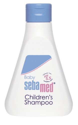 Sebamed Children's Shampoo Ultra Mild No Tear Non Drying Formula pH 5.5 Dermatologist Recommended 8.5 Fluid Ounces ( 250 Milliliters) Bottles (Pack of 2)