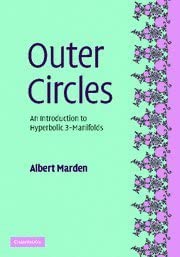 Outer Circles: An Introduction to Hyperbolic 3-Manifolds-Wow! eBook