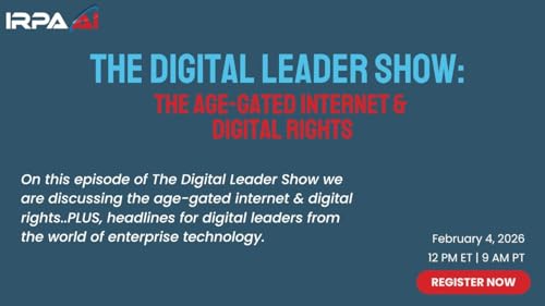 The Age-Gated Internet & Digital Rights