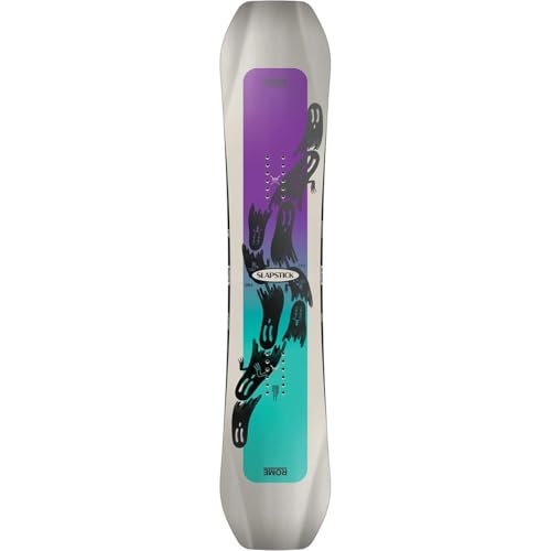 Rome Snowboards ROMEK-SLAPSTICK Kids Snowboard