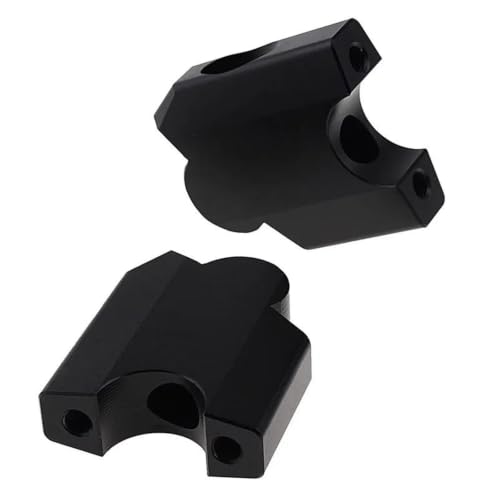Elevador de manillar XT1200Z Super Tenere abrazadera robusta de aluminio 2