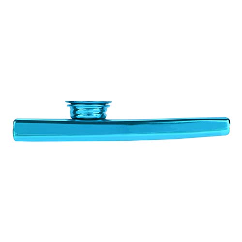 Kazoo, Métal Kazoo Flûte Bouche Instrument de Musique Accessoire Kazoo pour Enfants Enfants Adultes(Bleu) Jouer D’Un… - Les Beatles, Paul McCartney, John Lennon, RIngo Starr, George Harrison Kazoo, Métal Kazoo Flûte Bouche Instrument de Musique Accessoire Kazoo pour Enfants Enfants Adultes(Bleu) Jouer D’Un… – Image 8