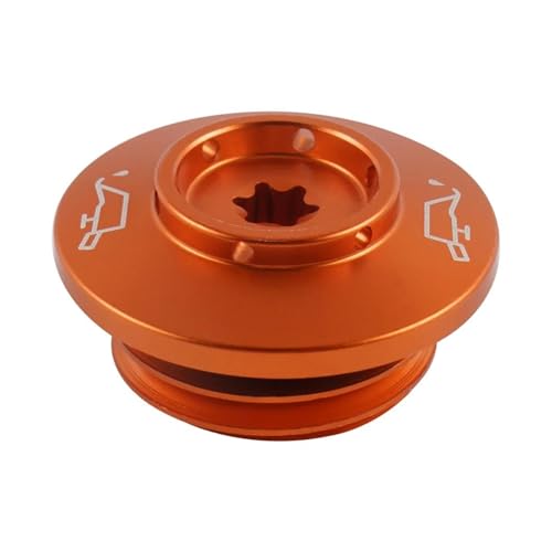 Bouchon de remplissage d'huile moteur KTM 1290 pour stopper les fuites de carter