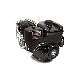 Briggs & Stratton 1450 Series Horizontal OHV Engine - 306cc, 3/4in. x 2.51in. Shaft, Model Number 19N137-0053-F1
