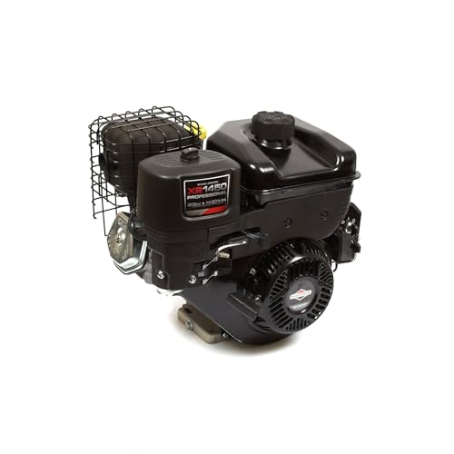 Briggs & Stratton 1450 Series Horizontal OHV Engine - 306cc,