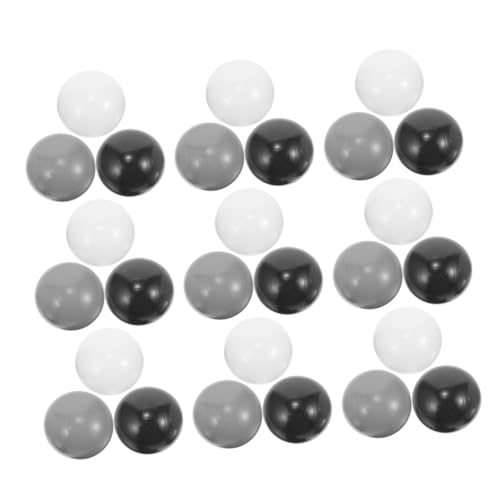 Cabilock 50pcs Ocean Balls for Versatile Play Balls for Party Decoration Play Areas and Swimming Pools