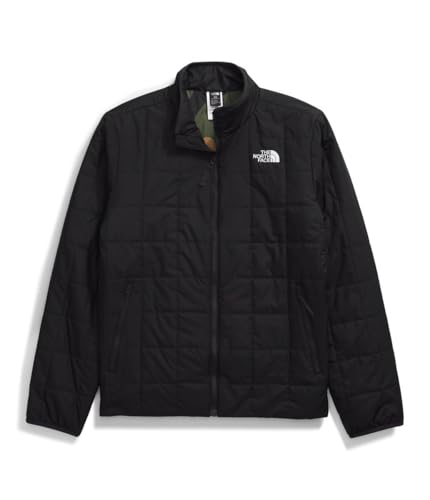 Image of THE NORTH FACE Men's Junction Insulated Jacket | Water Repellent Winter Coat With Synthetic Insulation & Zip Hand Pockets