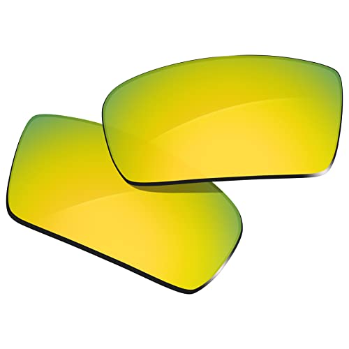 Image of 100% Precise-Fit Replacement Sunglass Lenses for Oakley Crankshaft OO9239