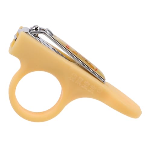 MOBUTOFU 折りたたみ式 ちゃん用爪切り 設計で新生児から幼児まで使える指 足の爪ケア ツール 軽量コンパクト 子供用ネイルクリッパー