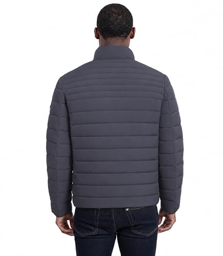 Image of Calvin Klein Men's Full Zip Down Puffer Coat
