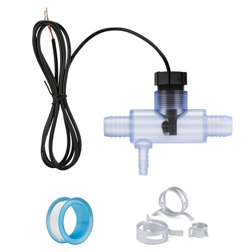 Watflow Durchflussschalter für Sundance Spa, Whirlpool und Sweetwater Spas, Durchflussschalter Ersatz für Q-12DS-C2, ersetzt Teilenummer 2560-040