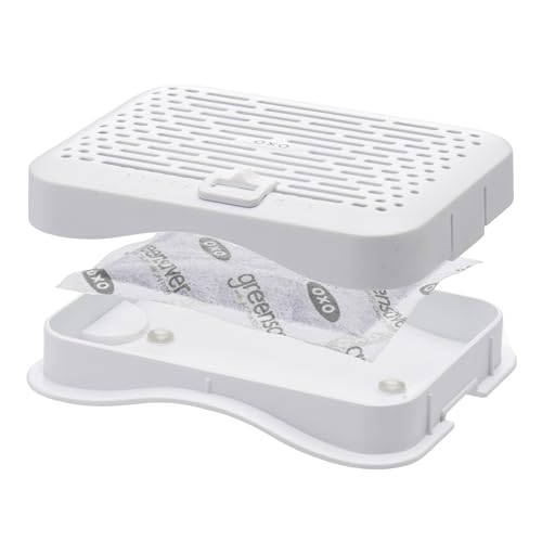 Good Grips GreenSaver Carbon Filter Refills 4 Pack