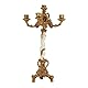 Design Toscano Die Ernte des Cherub, Kandelaber (Paar)
