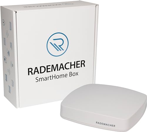 Rademacher SmartHome Box - Das Herzstück für Dein Smart Home...