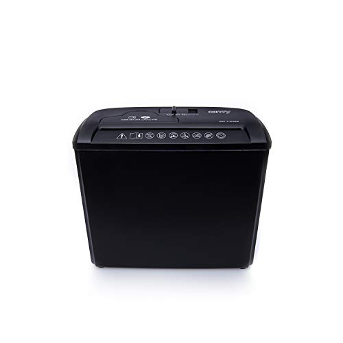 DISTRUGGI DOCUMENTI CAMRY TRITACARTE 5 FOGLI A4 CARTE CREDITO CD 7L