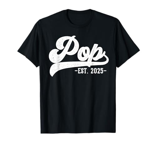 Pop Est 2025 Pop To Be Gifts New Pop Camiseta