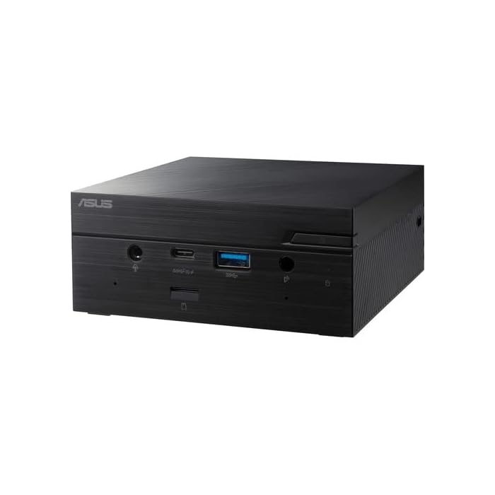 Buy ASUS PN51S1 Mini PC Barebone with AMD Ryzen 5 5500U Sixcore