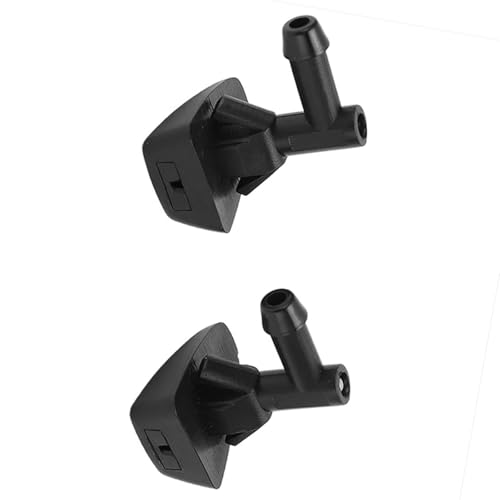 Buse de lave-glace bouchée sur V70 T5 ? Remplacement rapide avec ce lot de 2 gicleurs - 2