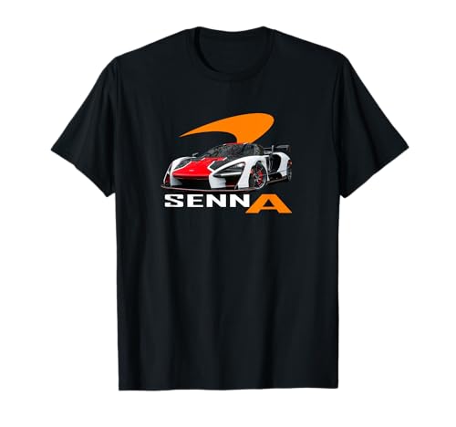 Photo de Supercar Senna T-Shirt
