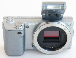 Buy Sony NEX-5N 16.1 MP Compact Interchangeable Lens Camera with