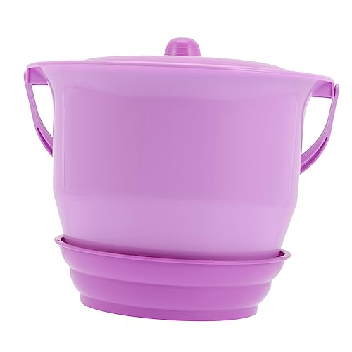 NUOLUX つば 尿 バケツ 子供 旅行 トイレ プラスチック 小便器 ポータブル 子供 トイレ 小便器 ボトル ポータブル 小便器 バケツ 子供 小便器 トイレ 子供 チャンバー ポット プ